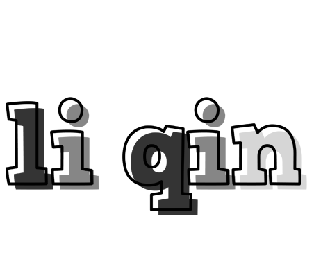 Li Qin night logo